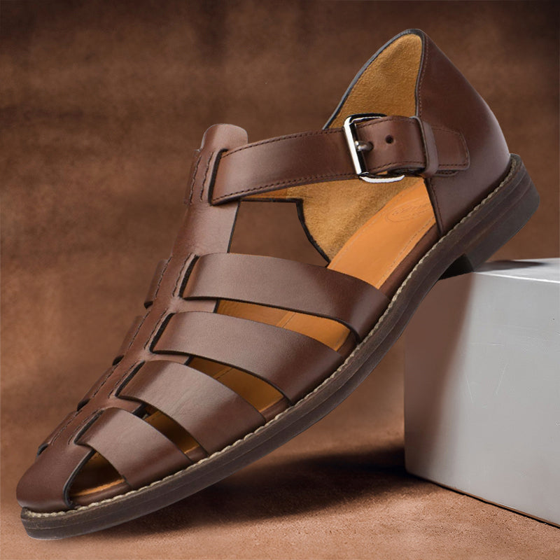 DANIEL – Sandalias premium elegantes para hombre