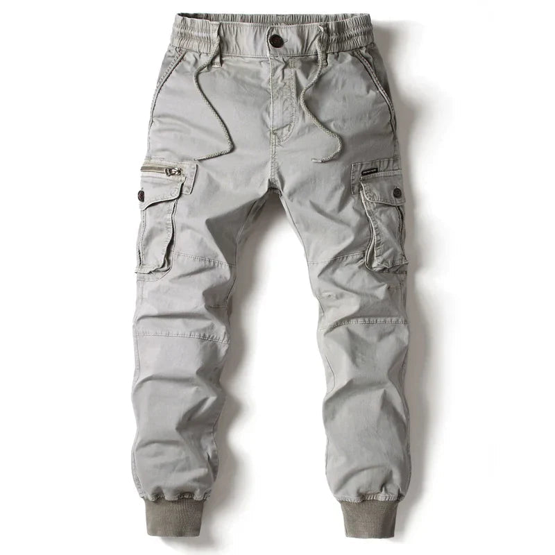 Ethan | Modernos Pantalones Jogger Hombre Cargo Con Estilo Funcional 5
