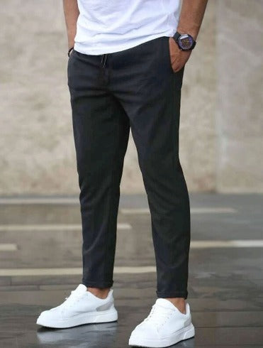Ethan | Pantalón Slim Fit Elástico Y Moderno Para Hombre 10