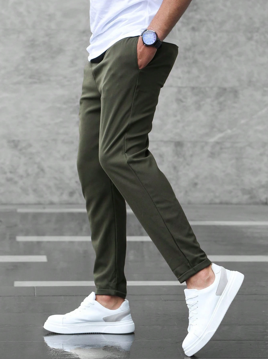 Ethan | Pantalón Slim Fit Elástico Y Moderno Para Hombre 2