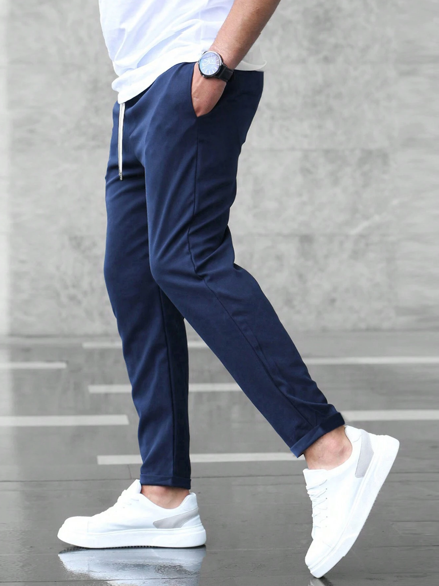 Ethan | Pantalón Slim Fit Elástico Y Moderno Para Hombre 7