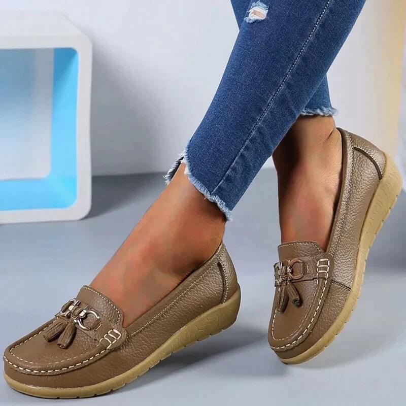 Sofía | Clásicos Zapatos Planos Mujer Cómodos y Elegantes 4