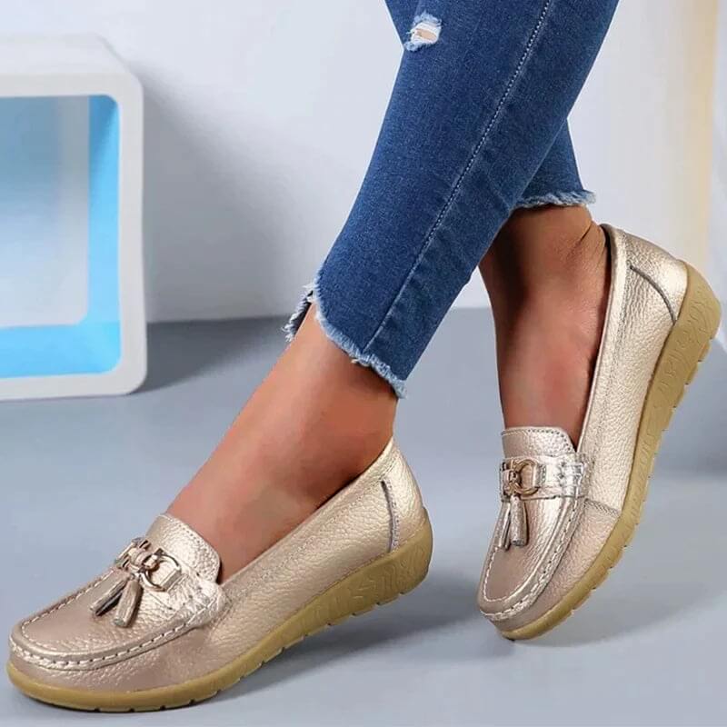 Sofía | Clásicos Zapatos Planos Mujer Cómodos y Elegantes 7