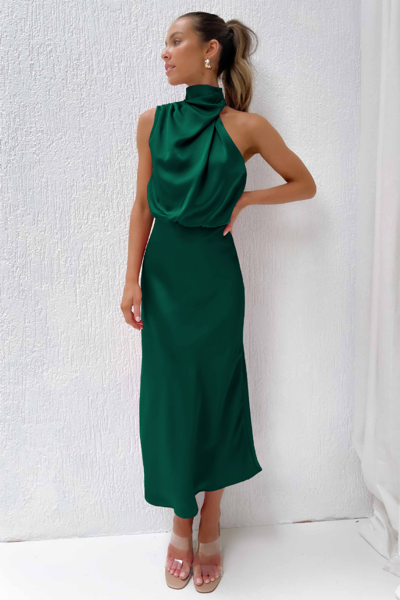 Sofia | Elegante Maxi Vestido de Noche para Bodas y Fiestas 3