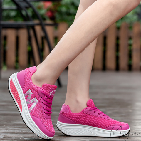 Sofia | Zapatillas Deportivas Ergonómicas con Amortiguación Avanzada 2