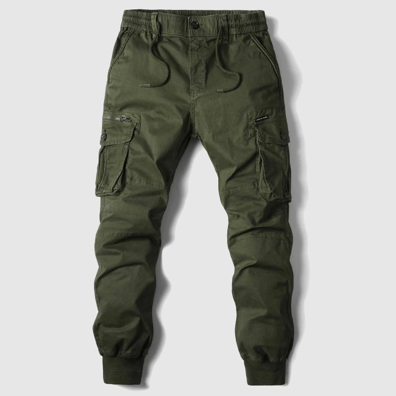 ALEJANDRO – Pantalón cargo de corte entallado para hombre - Noa Lagos