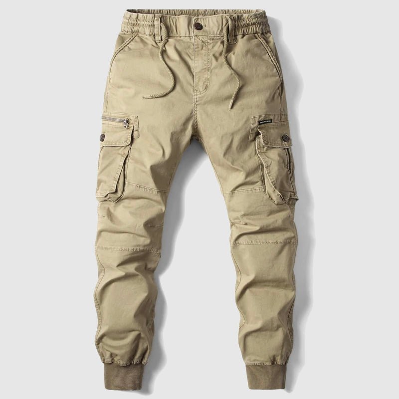 ALEJANDRO – Pantalón cargo de corte entallado para hombre - Noa Lagos