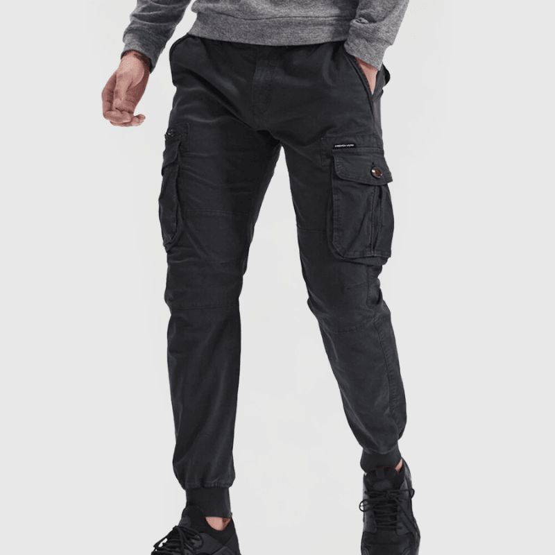 ALEJANDRO – Pantalón cargo de corte entallado para hombre - Noa Lagos