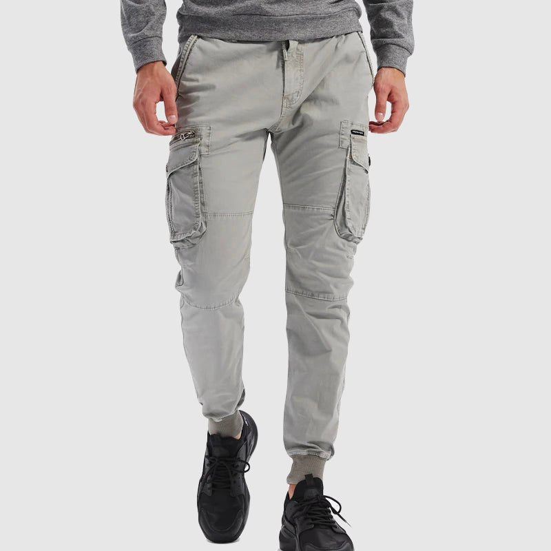 ALEJANDRO – Pantalón cargo de corte entallado para hombre - Noa Lagos