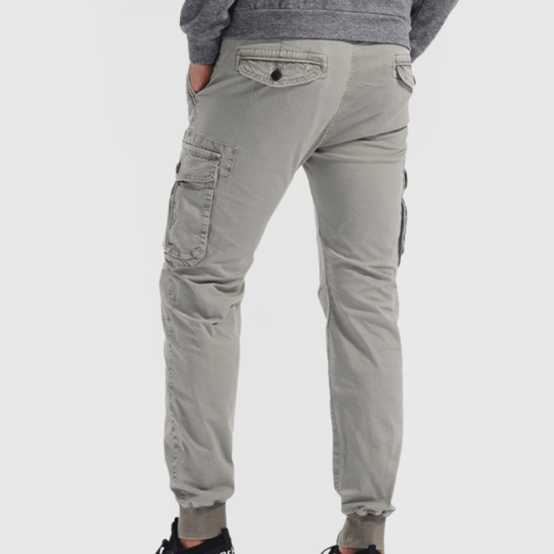 ALEJANDRO – Pantalón cargo de corte entallado para hombre - Noa Lagos