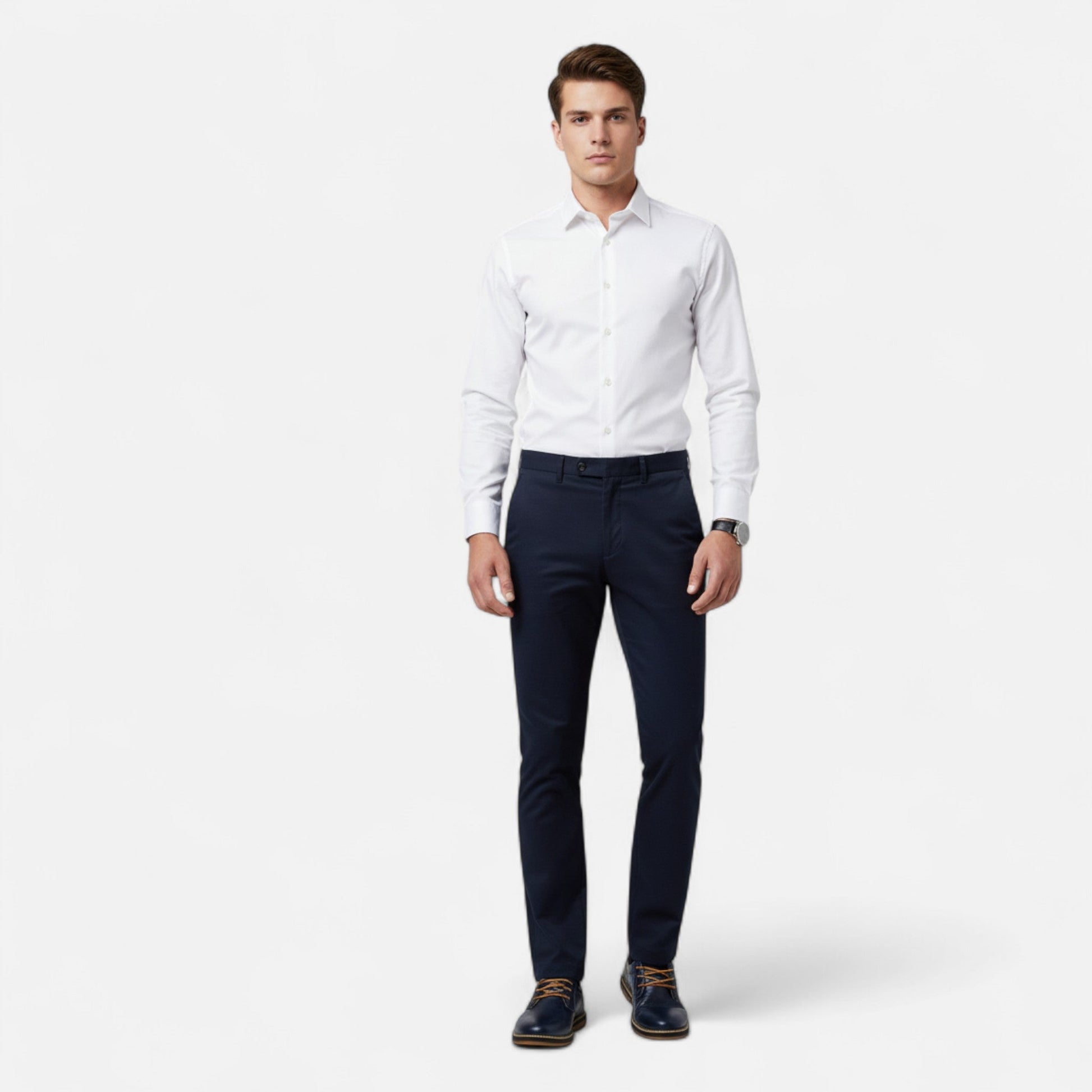 Alejandro | Zapatos de cuero para Hombre - Noa Lagos