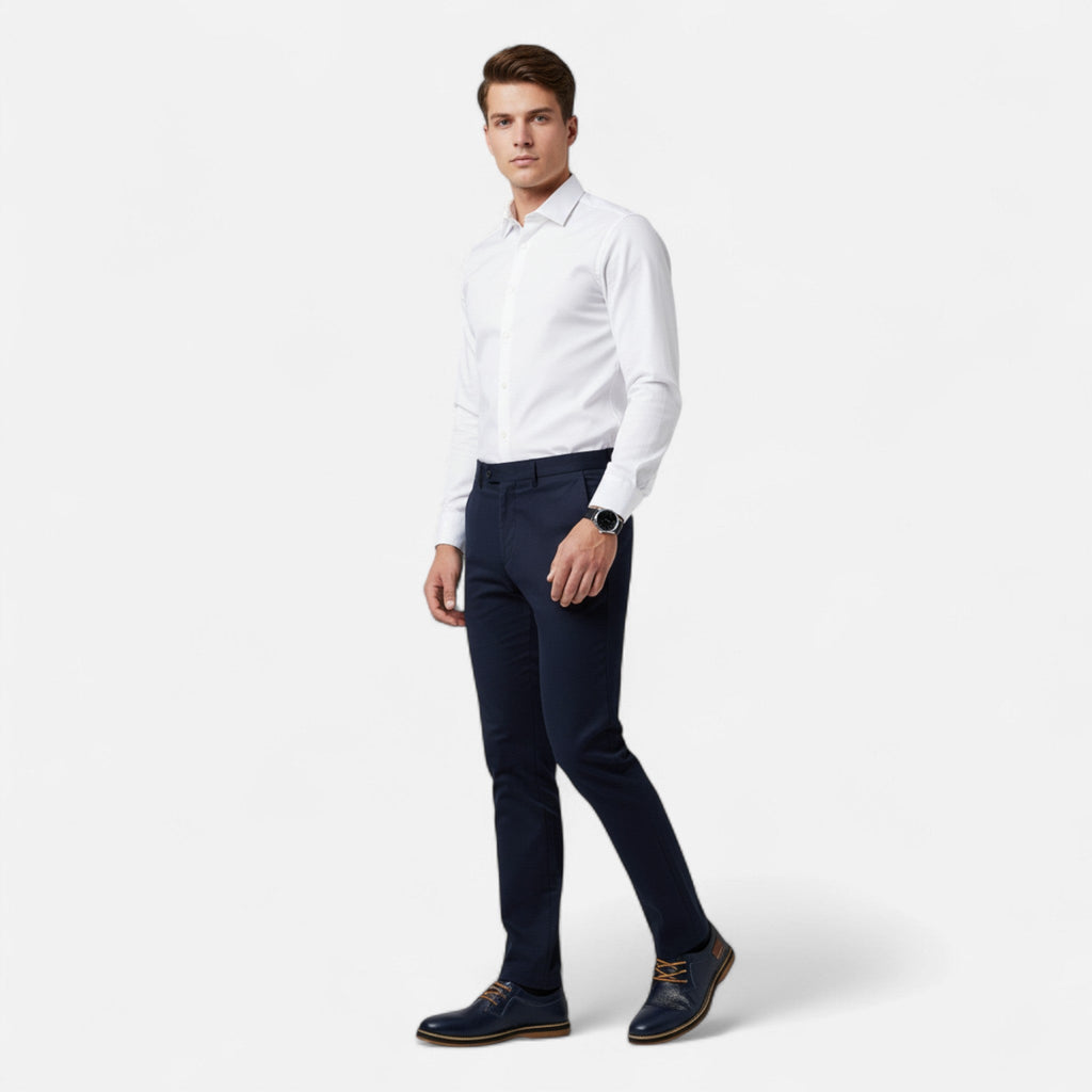 Alejandro | Zapatos de cuero para Hombre - Noa Lagos