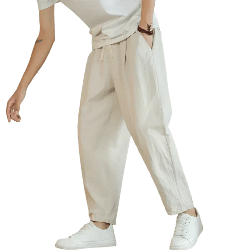 ÁLVARO – Pantalón casual para hombre - Noa Lagos