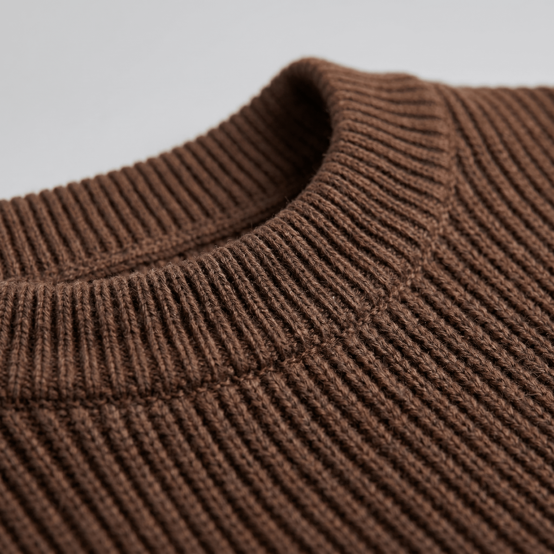 Andrés | Jersey de Punto para Hombre con Textura Vertical - Noa Lagos