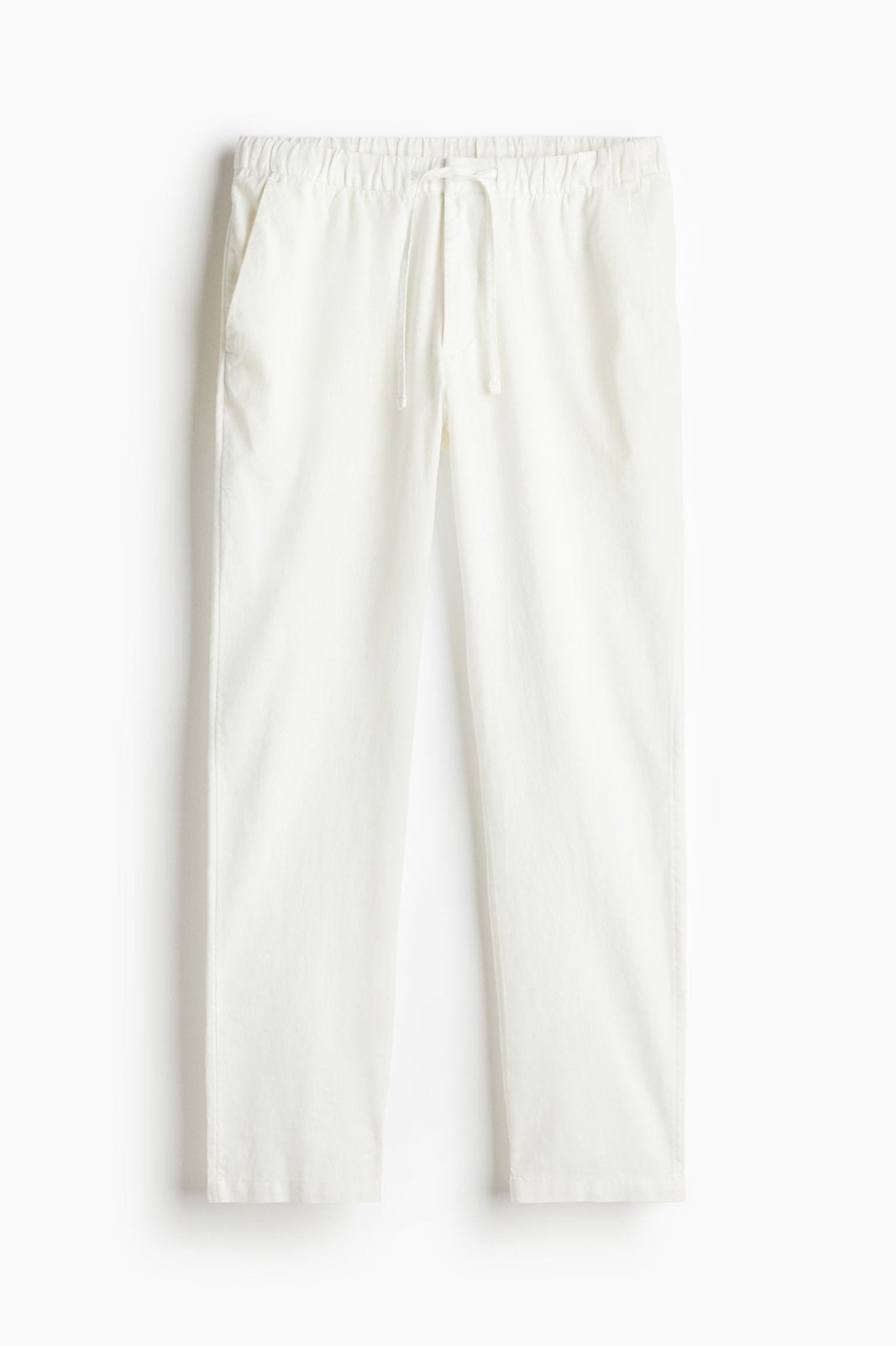Andrés | Pantalones de Corte Relajado para Hombre con Cintura Elástica - Noa Lagos