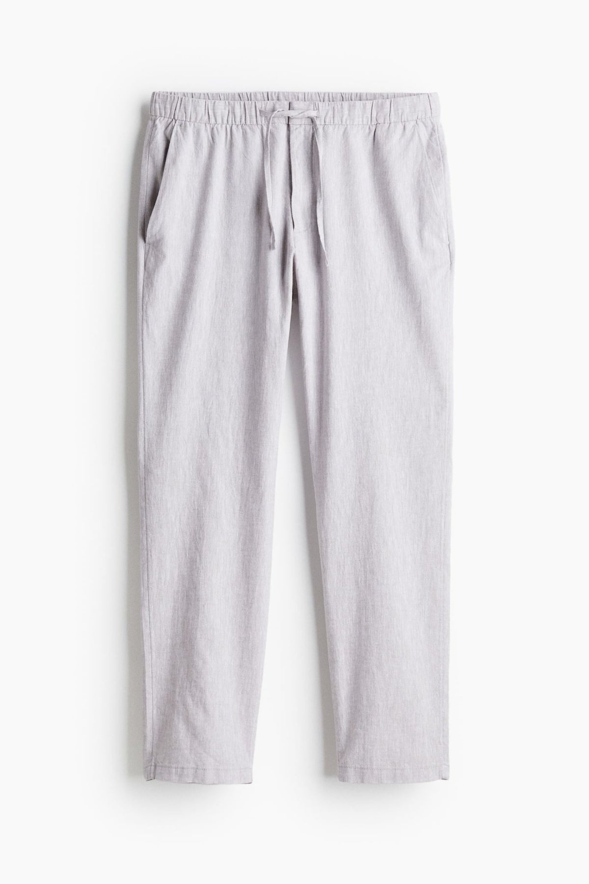 Andrés | Pantalones de Corte Relajado para Hombre con Cintura Elástica - Noa Lagos