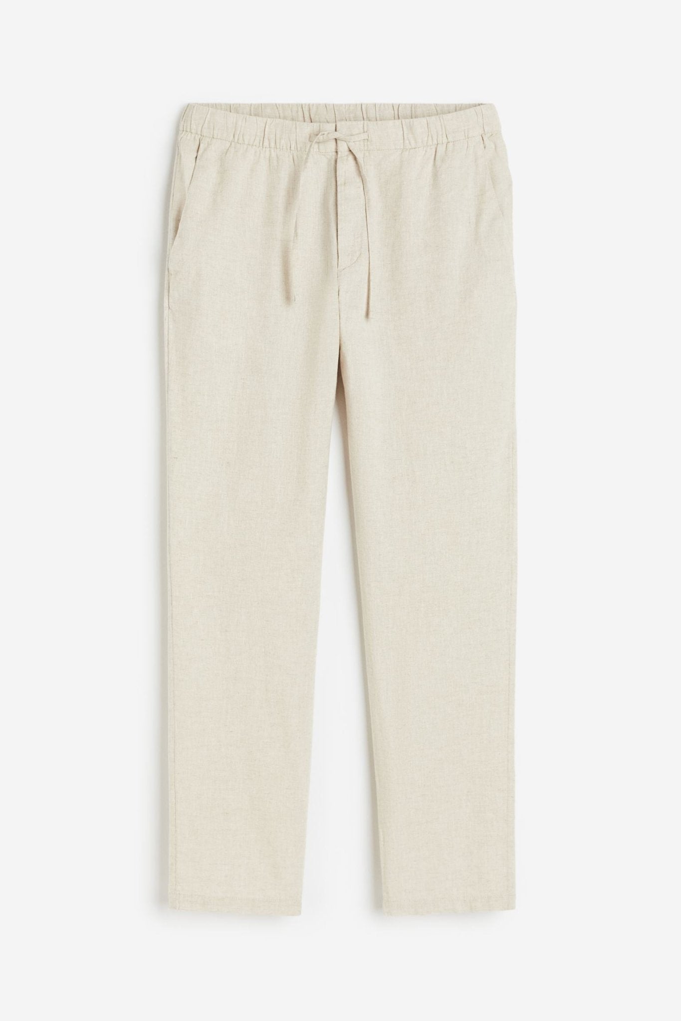 Andrés | Pantalones de Corte Relajado para Hombre con Cintura Elástica - Noa Lagos