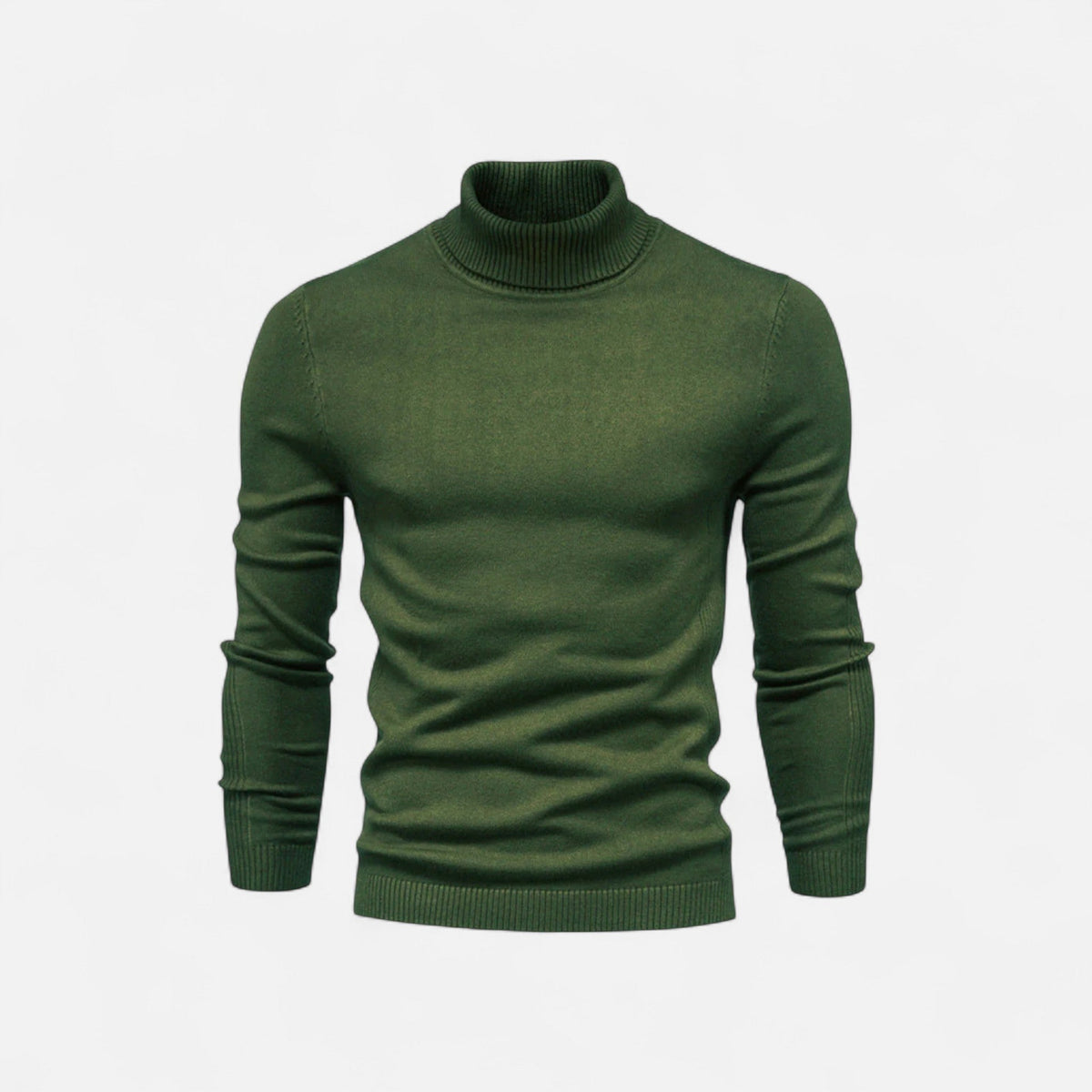 Andrés | Suéter de Cuello Alto para Hombre - Noa Lagos