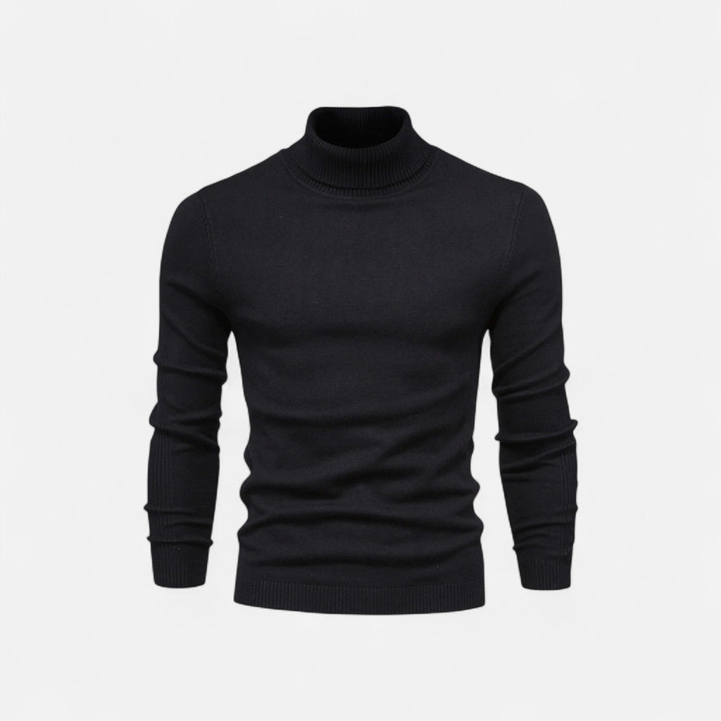 Andrés | Suéter de Cuello Alto para Hombre - Noa Lagos