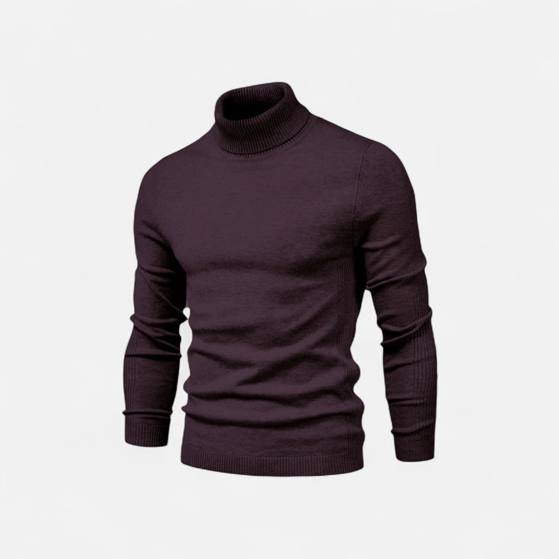 Andrés | Suéter de Cuello Alto para Hombre - Noa Lagos