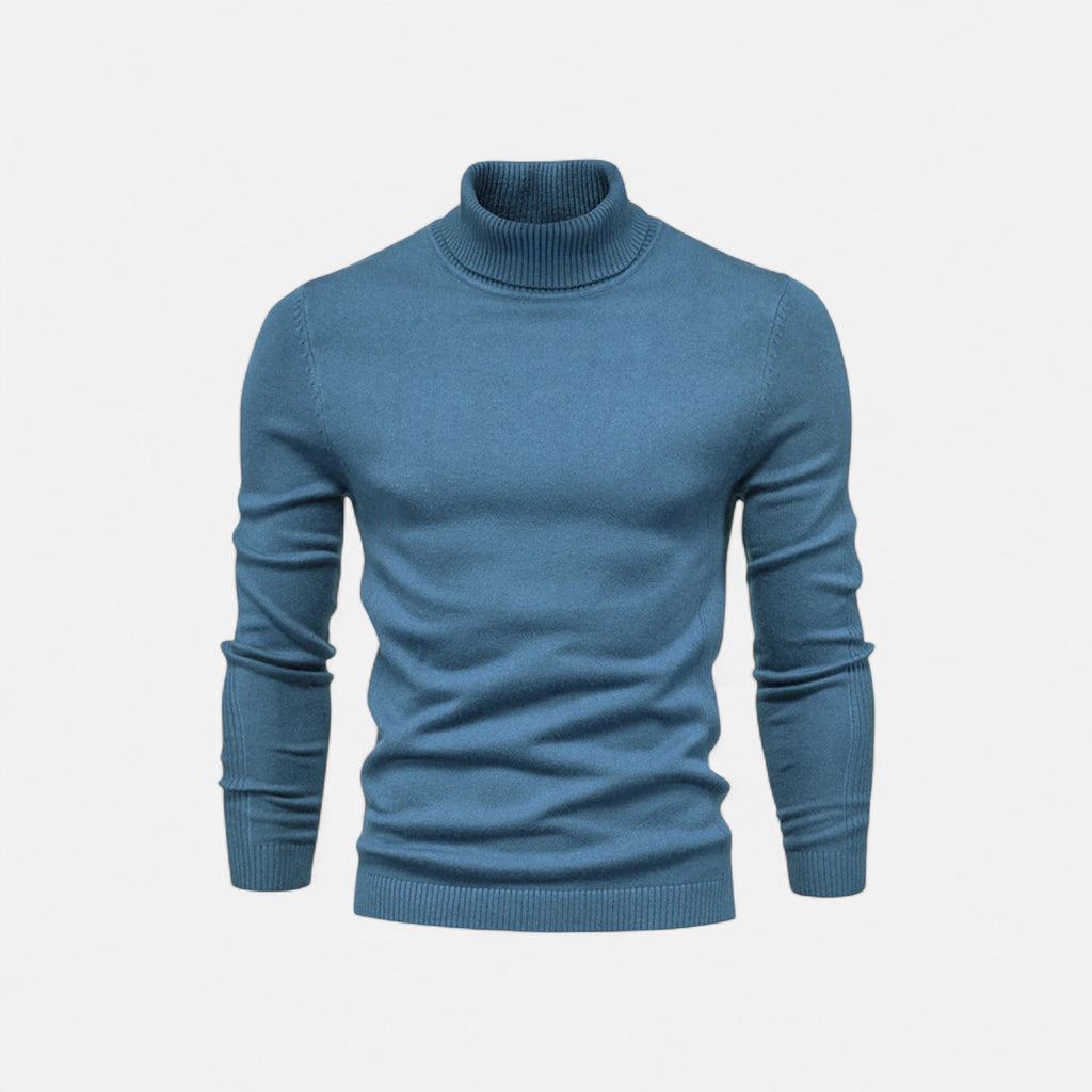Andrés | Suéter de Cuello Alto para Hombre - Noa Lagos