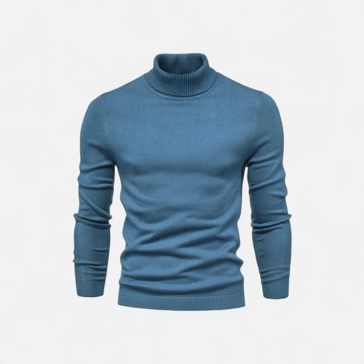 Andrés | Suéter de Cuello Alto para Hombre - Noa Lagos