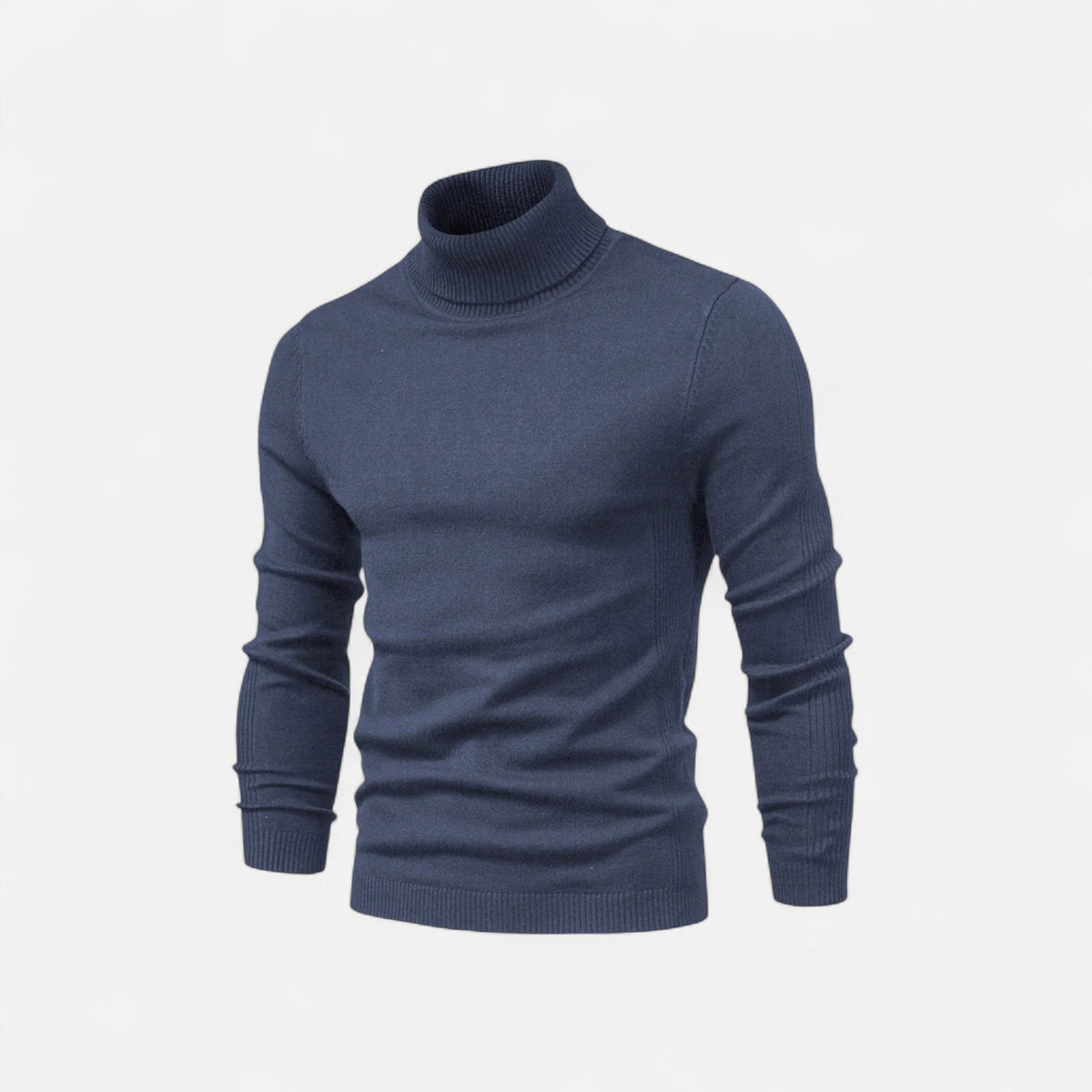 Andrés | Suéter de Cuello Alto para Hombre - Noa Lagos