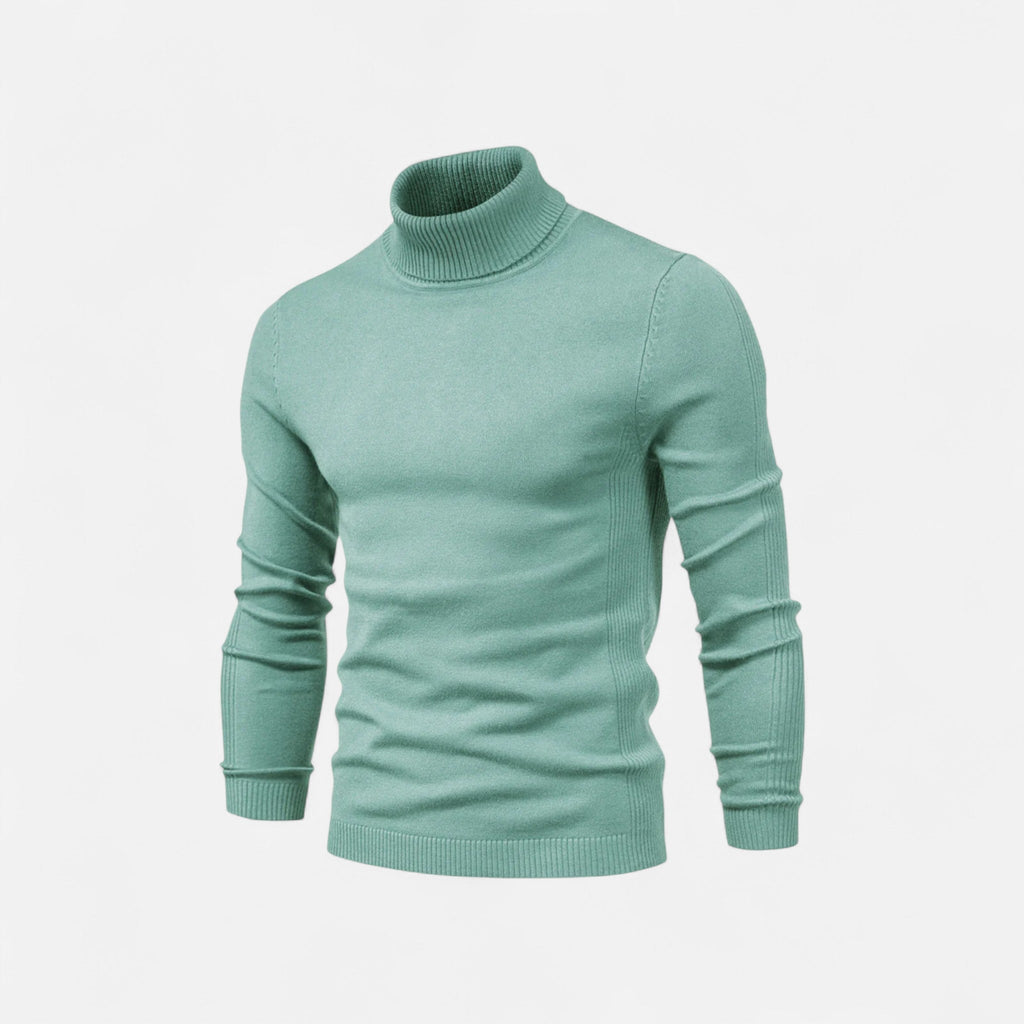 Andrés | Suéter de Cuello Alto para Hombre - Noa Lagos