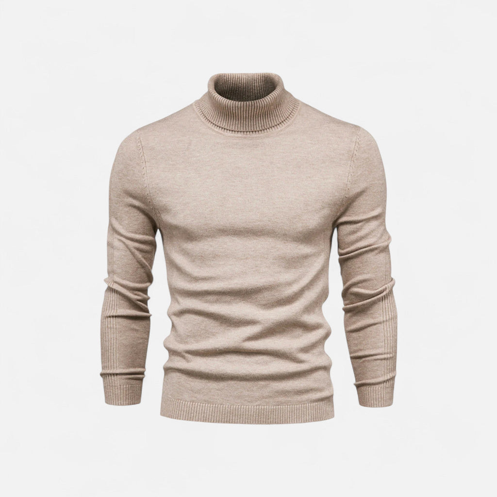 Andrés | Suéter de Cuello Alto para Hombre - Noa Lagos