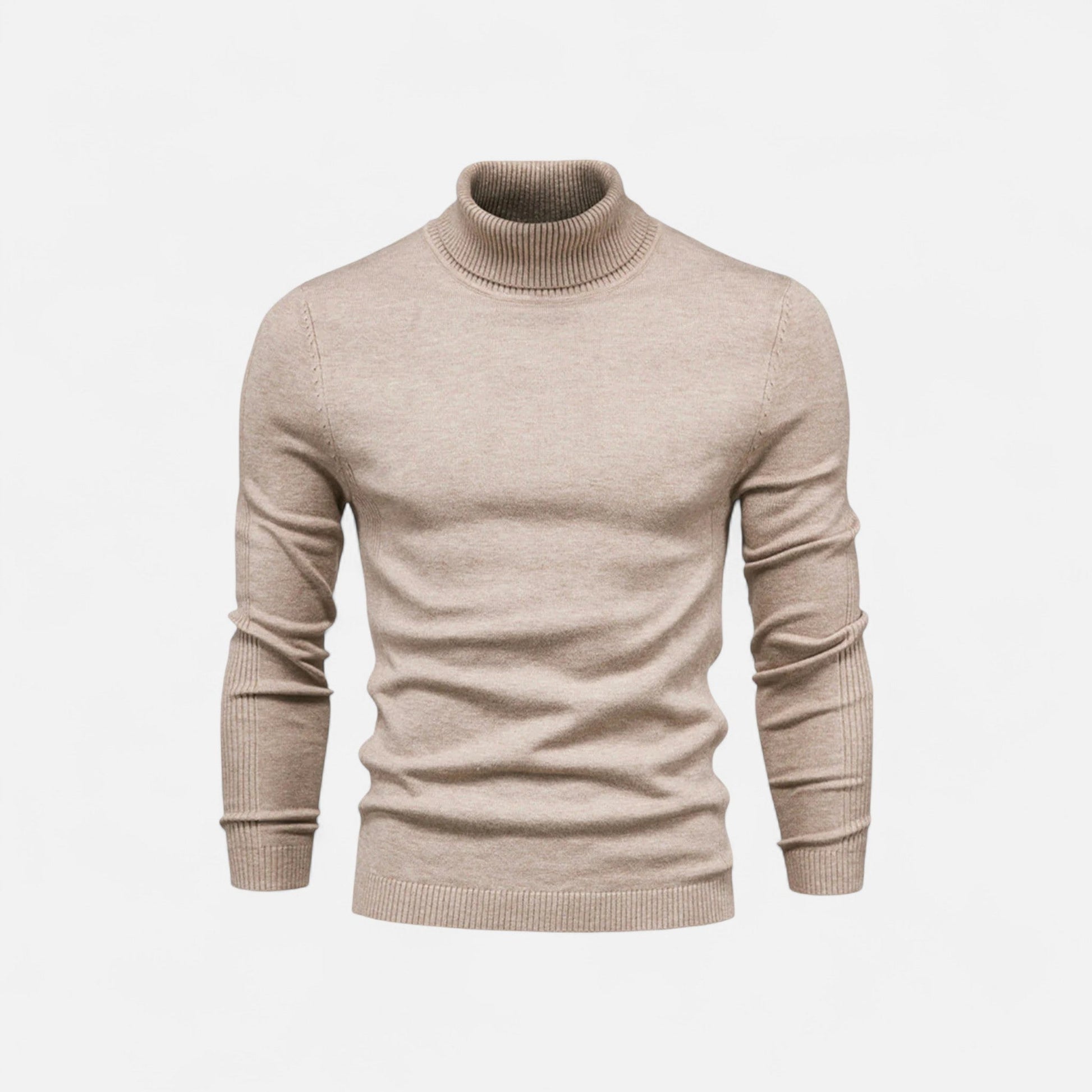 Andrés | Suéter de Cuello Alto para Hombre - Noa Lagos