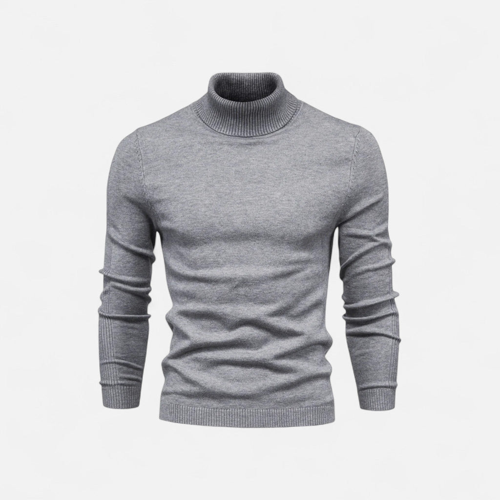 Andrés | Suéter de Cuello Alto para Hombre - Noa Lagos
