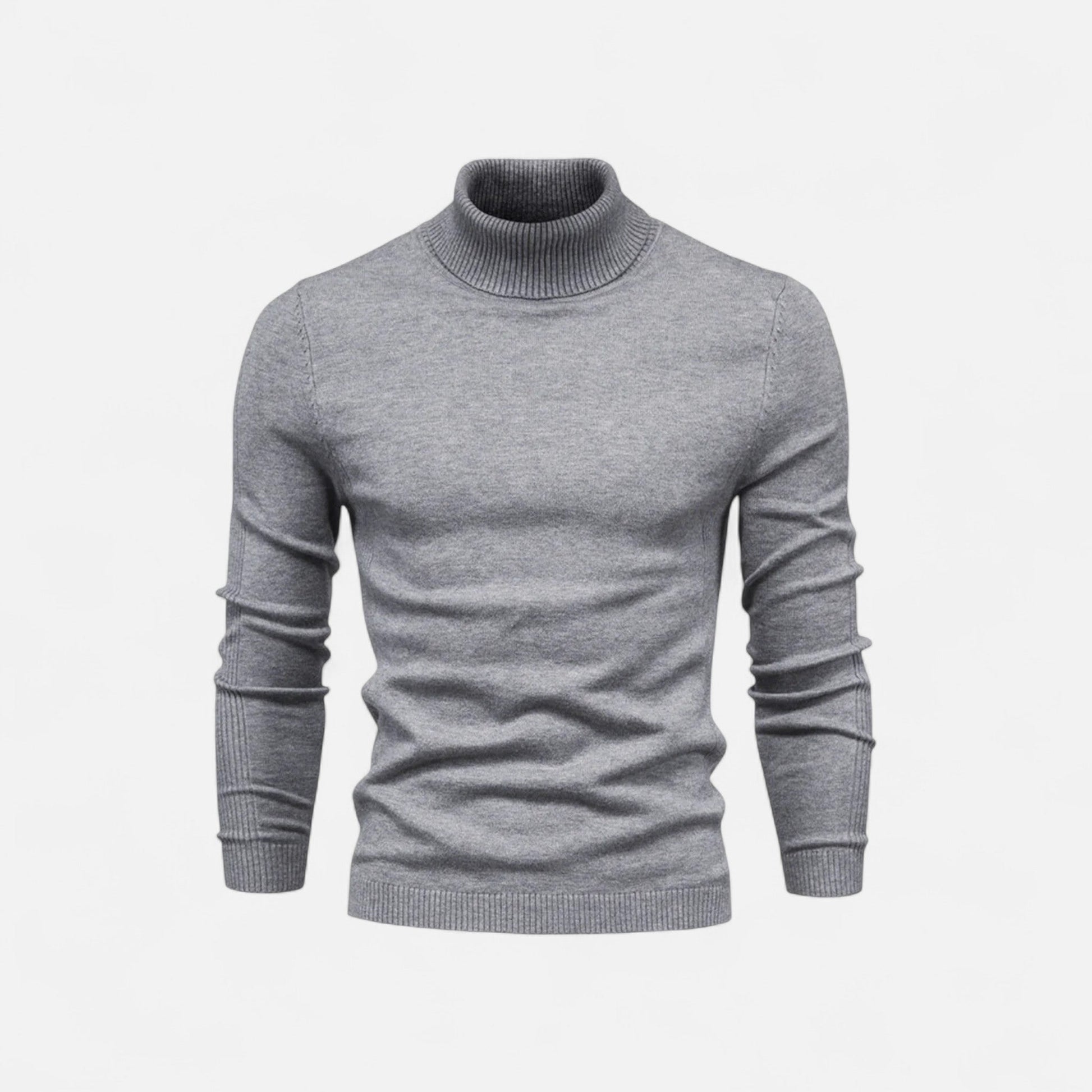 Andrés | Suéter de Cuello Alto para Hombre - Noa Lagos