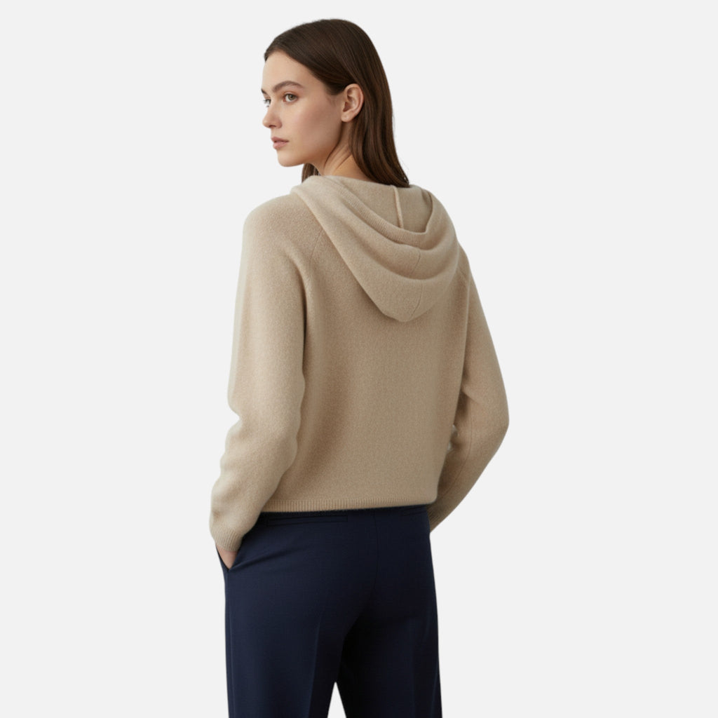 Clara | Suéter con Capucha para Mujer - Noa Lagos
