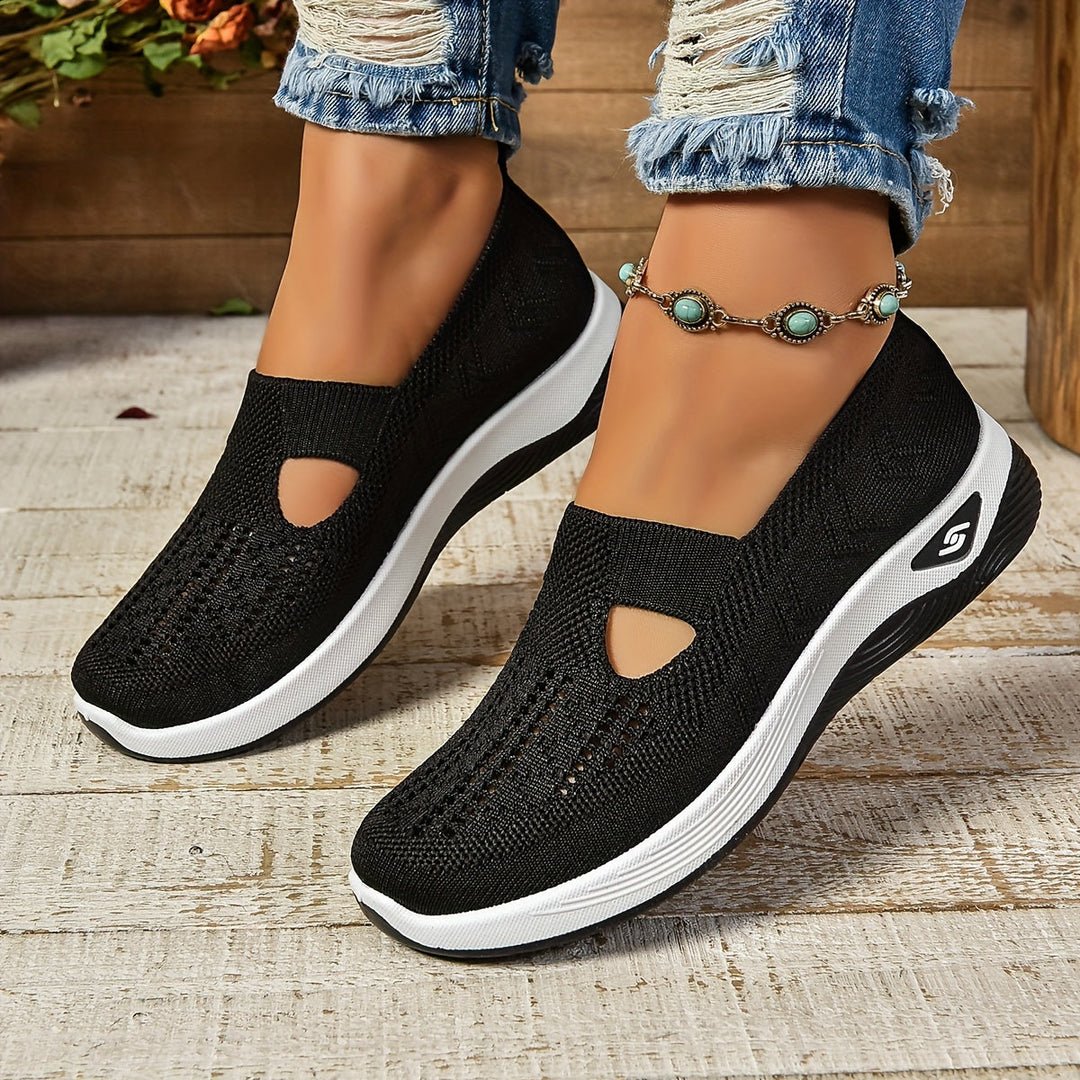 Clara | Zapatillas Sin Cordones Ergonómicas para Mujer - Noa Lagos