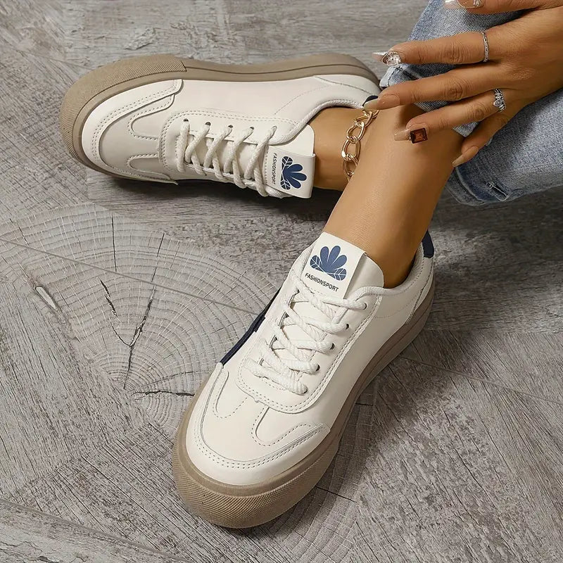 Claudia | Zapatillas Ortopédicas Ligeras para Mujer con Soporte de Arco y Suela Antideslizante - Noa Lagos