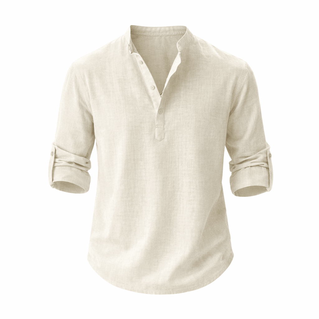 Diego | Camisa Holgada Transpirable para Hombre - Noa Lagos