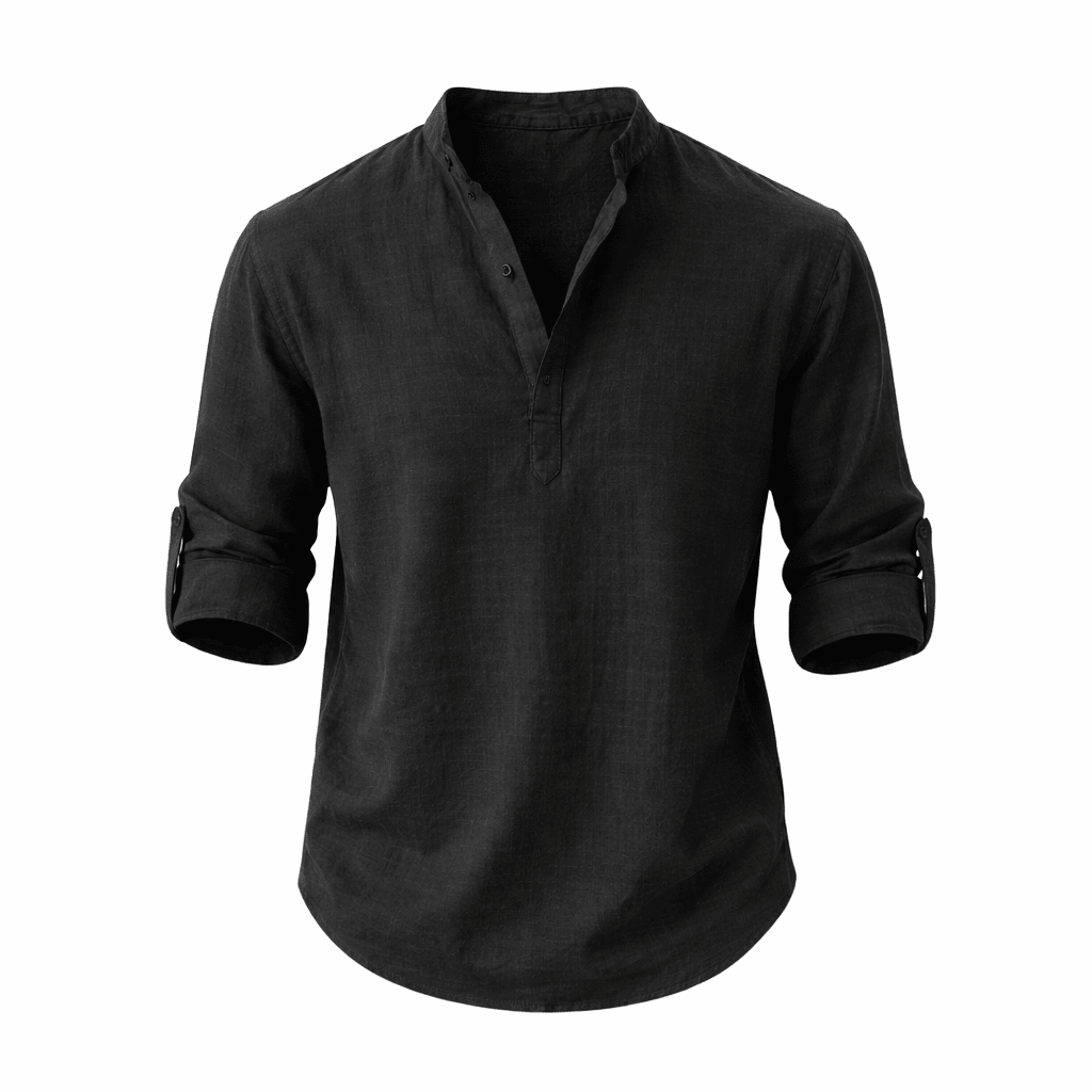 Diego | Camisa Holgada Transpirable para Hombre - Noa Lagos