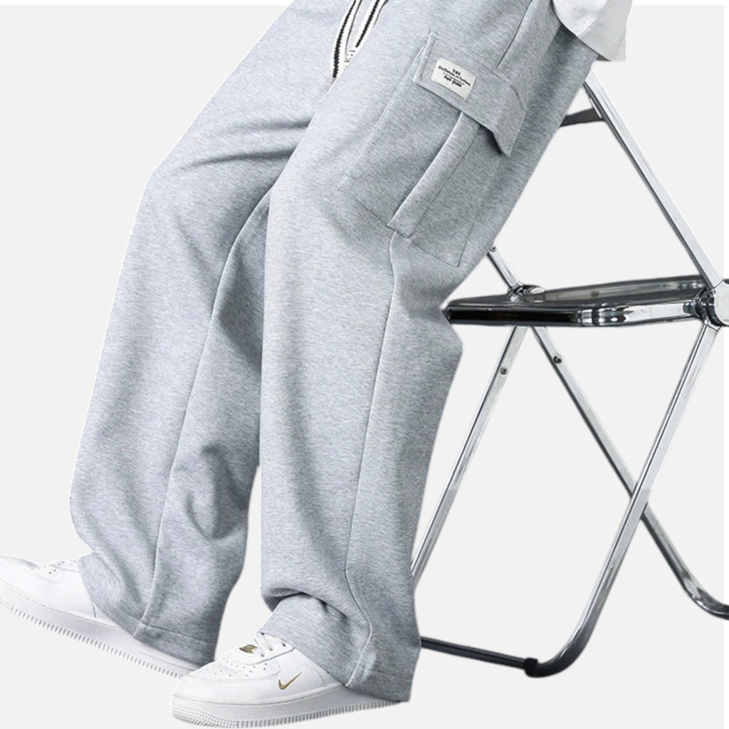 Diego | Pantalones Cargo Jogger para Hombre con Estilo Casual y Ajuste Holgado - Noa Lagos
