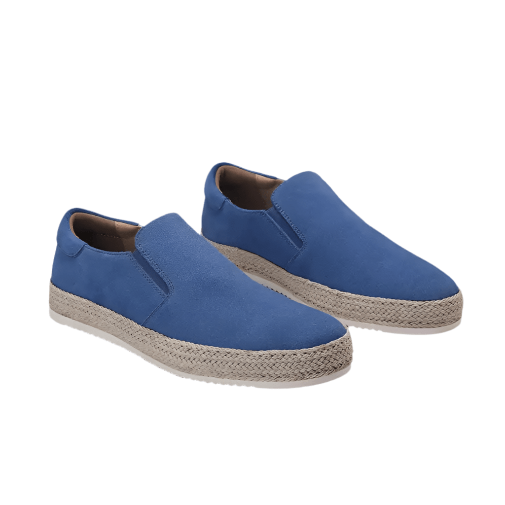 DIEGO – Zapatos urbanos de ante para hombre - Noa Lagos