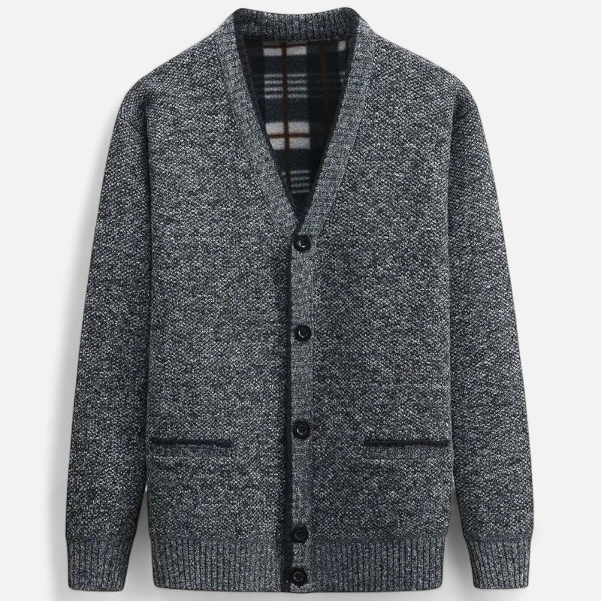 Fernando | Cárdigan de Punto Elegante para Hombre - Noa Lagos