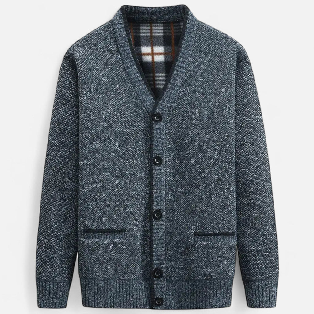 Fernando | Cárdigan de Punto Elegante para Hombre - Noa Lagos