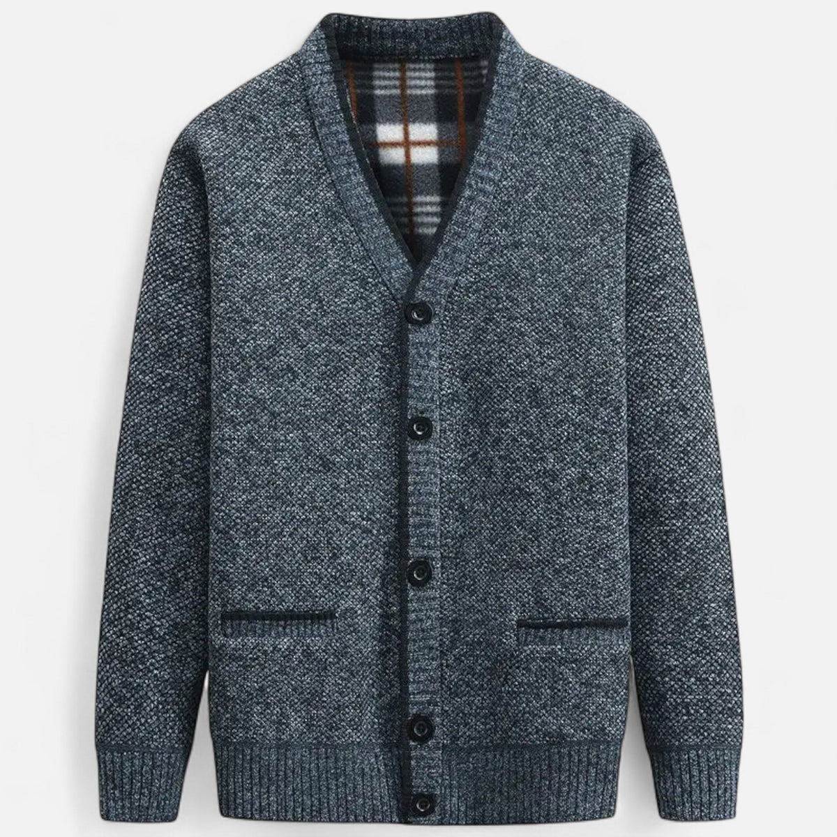 Fernando | Cárdigan de Punto Elegante para Hombre - Noa Lagos