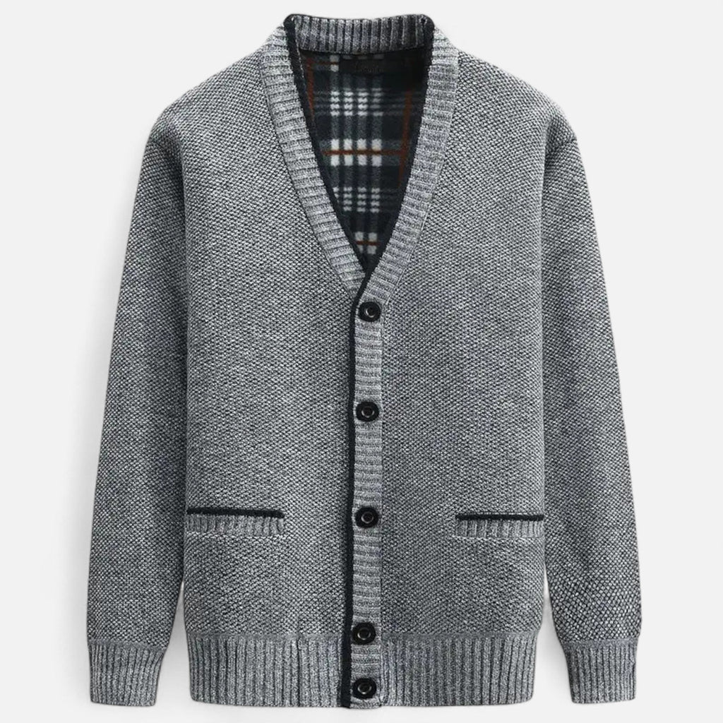 Fernando | Cárdigan de Punto Elegante para Hombre - Noa Lagos