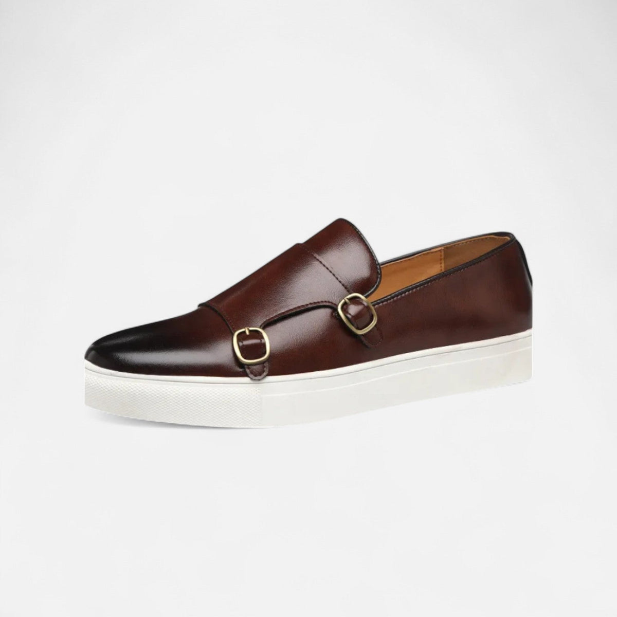 Fernando | Mocasines con Hebillas de Cuero para Hombre Elegantes - Noa Lagos