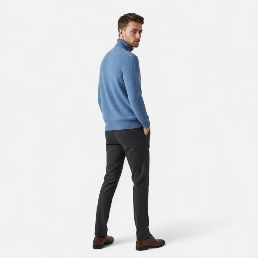 Fernando | Suéter Clásico para Hombre con Elegancia Atemporal - Noa Lagos