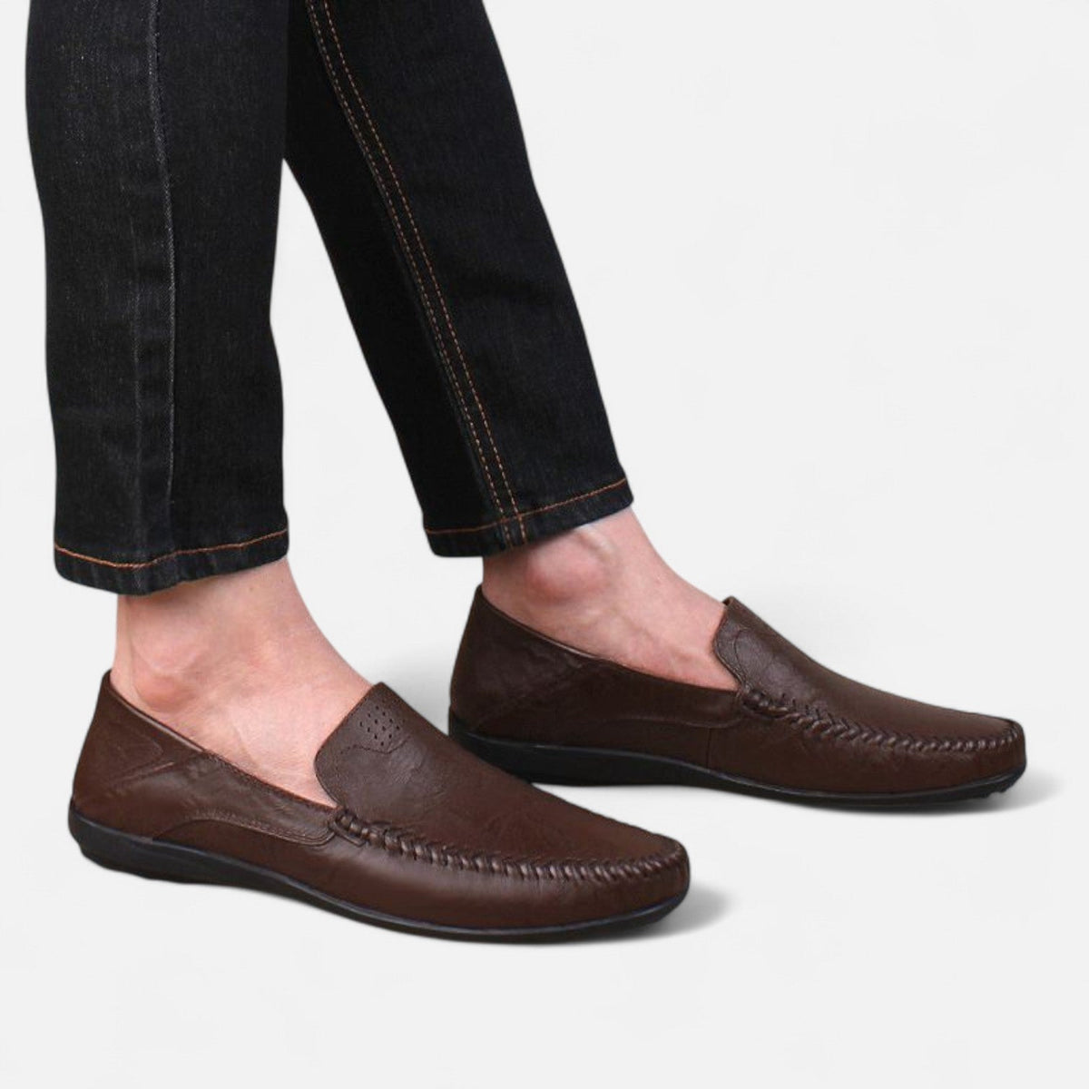 Fernando | Zapatos Hombre de Cuero Vegano Estilo Oxford para Ocasiones Formales - Noa Lagos