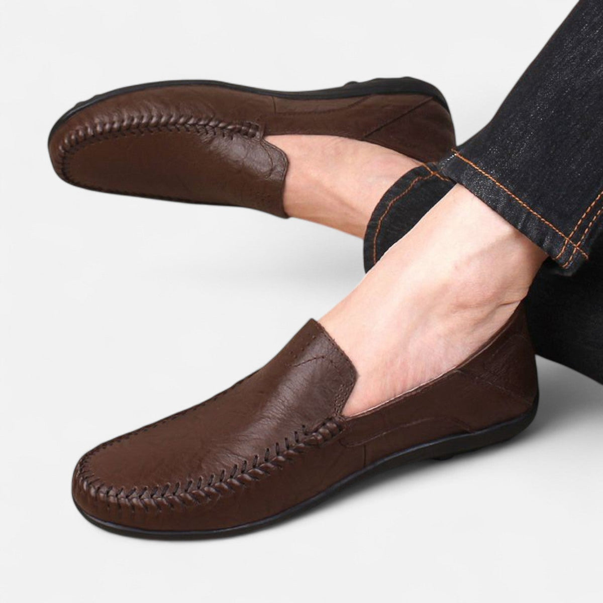 Fernando | Zapatos Hombre de Cuero Vegano Estilo Oxford para Ocasiones Formales - Noa Lagos