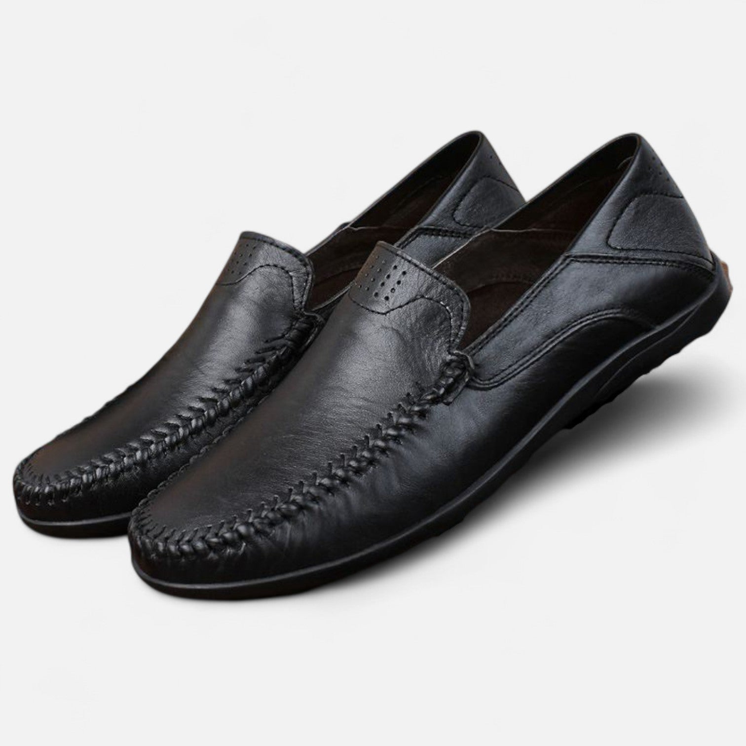 Fernando | Zapatos Hombre de Cuero Vegano Estilo Oxford para Ocasiones Formales - Noa Lagos