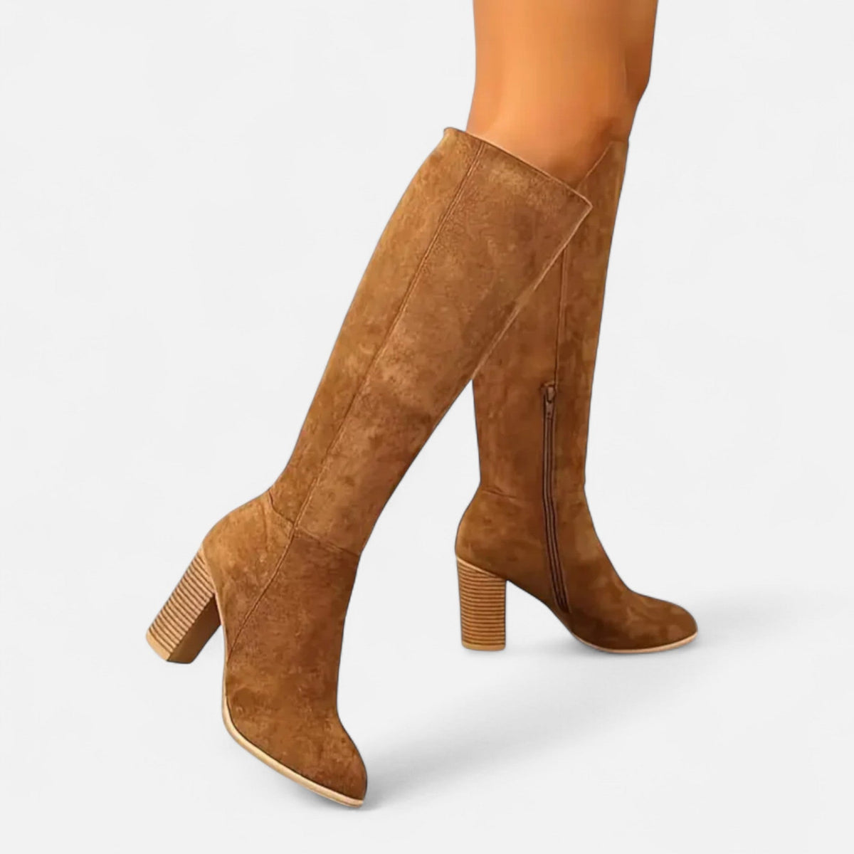 Isabella | Botas Altas Negras para Mujer - Noa Lagos