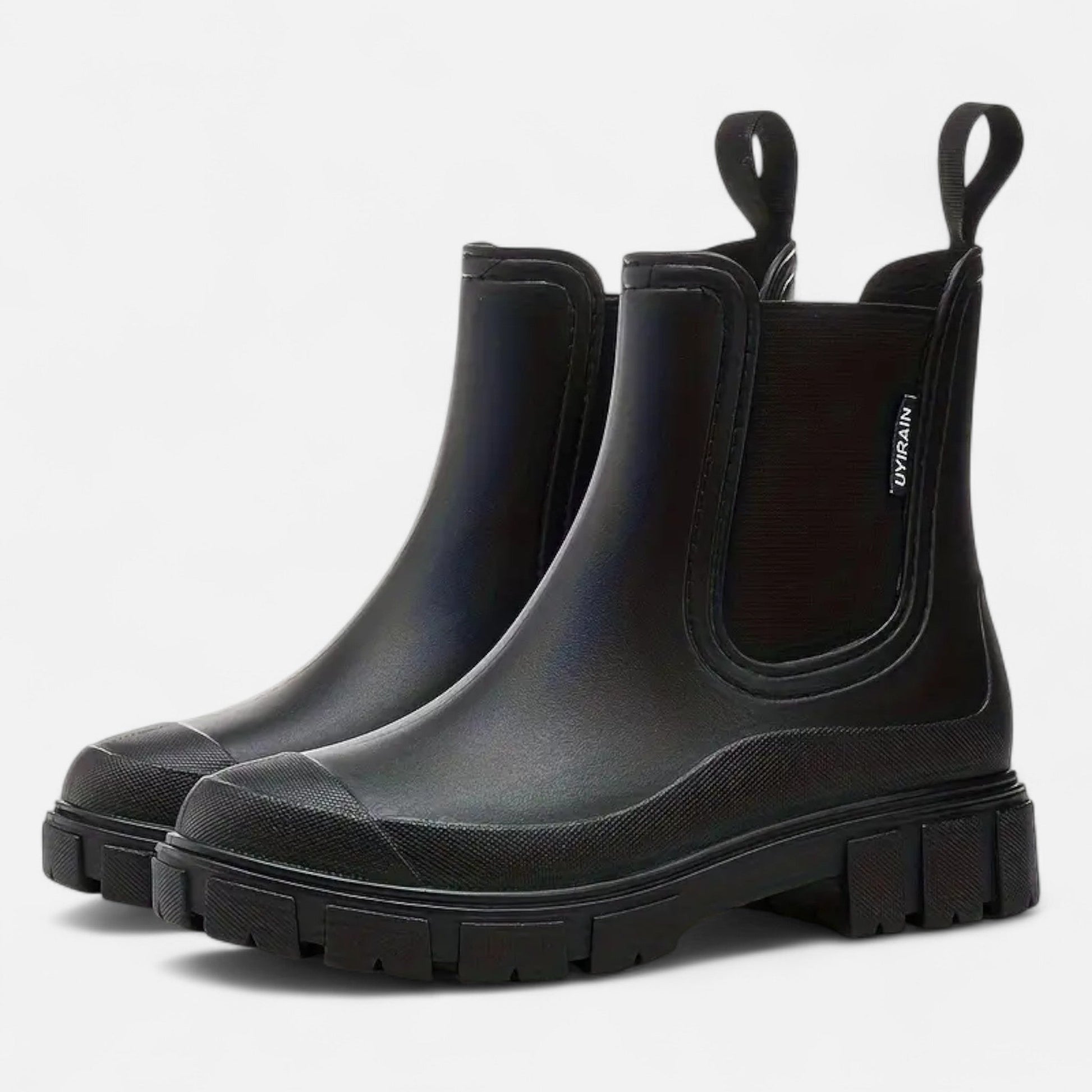 Isabella | Botas de Lluvia Impermeables con Estilo Clásico para Mujer - Noa Lagos